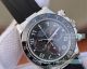 Replica Rolex Daytona Arabic Number Dial Black Rubber Strap JH Factory Watch (6)_th.jpg